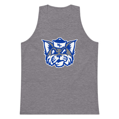 White Plains High School Design 1 — Athletic Heather
