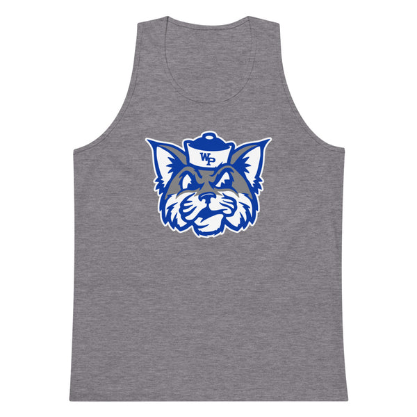 White Plains High School Design 1 — Athletic Heather