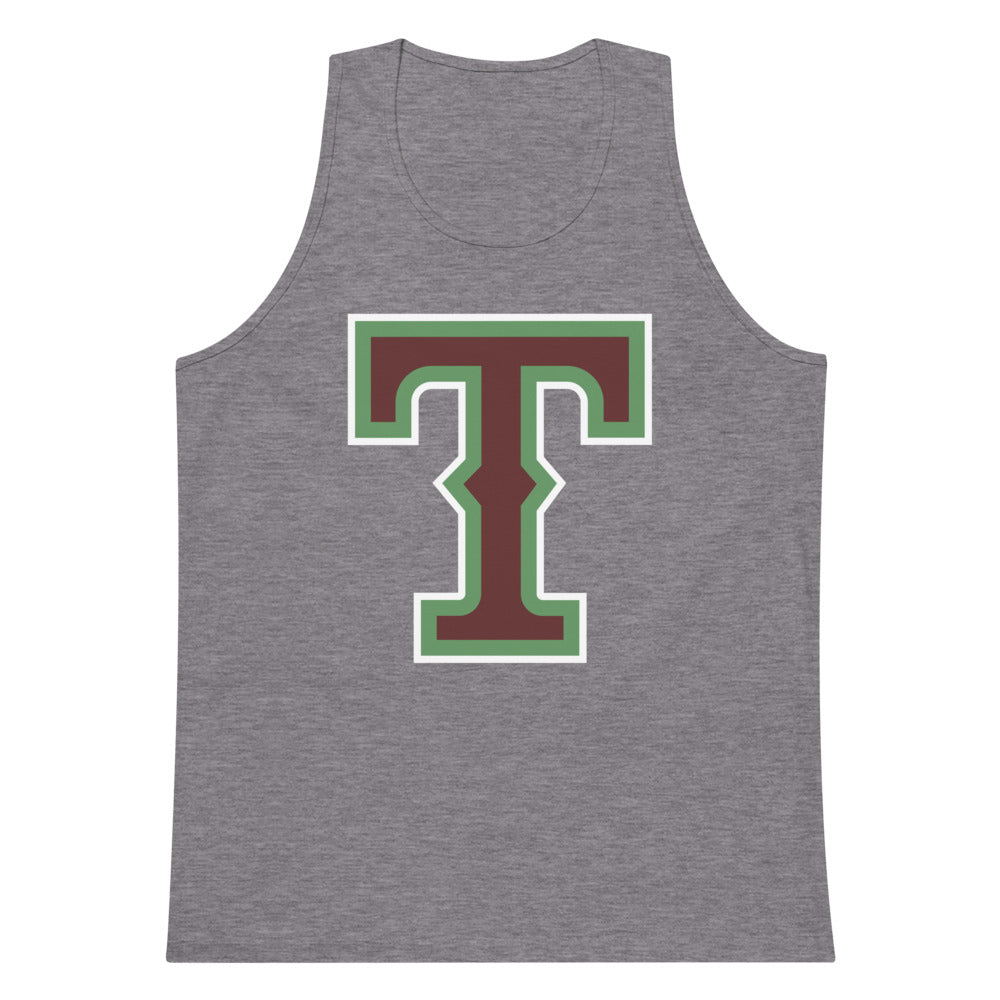 Thorsby High School Design 1 — Athletic Heather