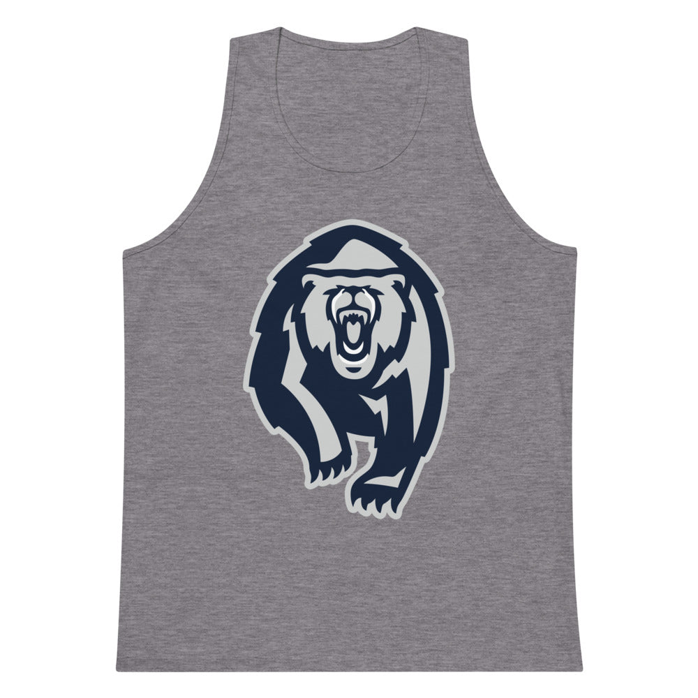 Copper Hills High School Design 1 — Athletic Heather