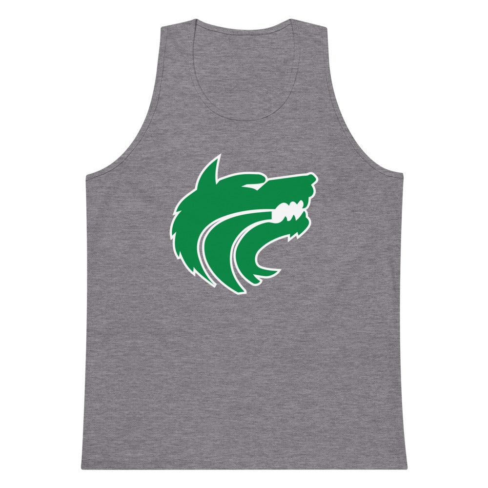 Vigor High School Design 1 — Athletic Heather