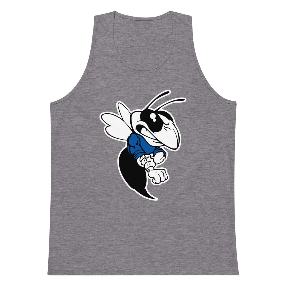 Chelsea HIgh School Design 1 — Athletic Heather