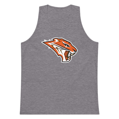 Virgil Grissom High School Design 1 — Athletic Heather