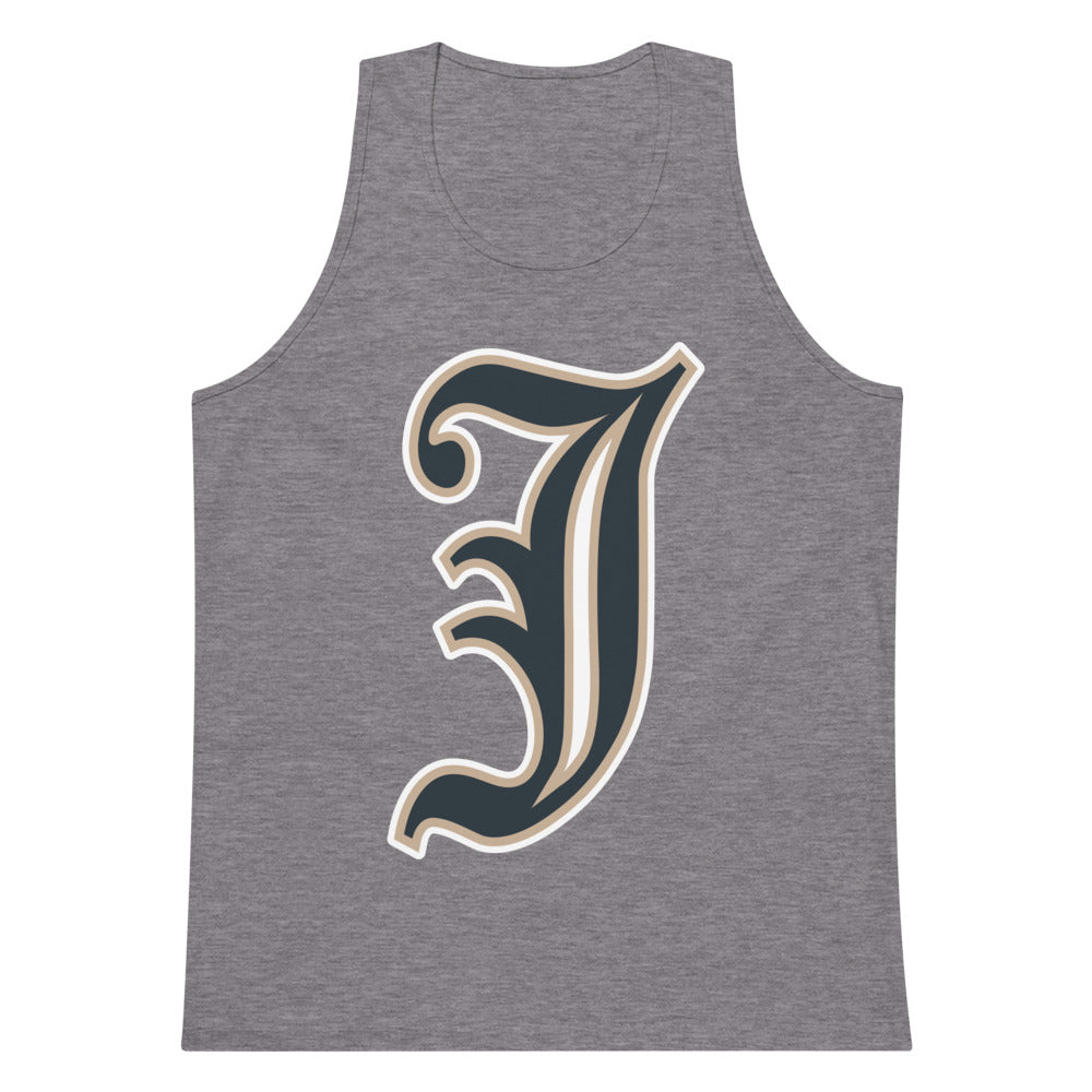 Jacksonville High School Design 1 — Athletic Heather