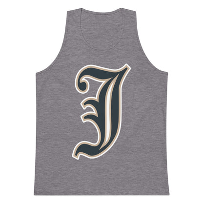 Jacksonville High School Design 1 — Athletic Heather