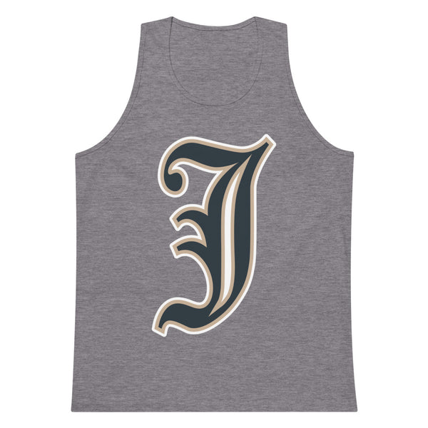 Jacksonville High School Design 1 — Athletic Heather
