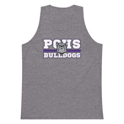 Pike County High School Design 1 — Athletic Heather