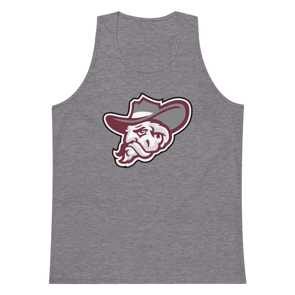 West Morgan High School Design 1 — Athletic Heather