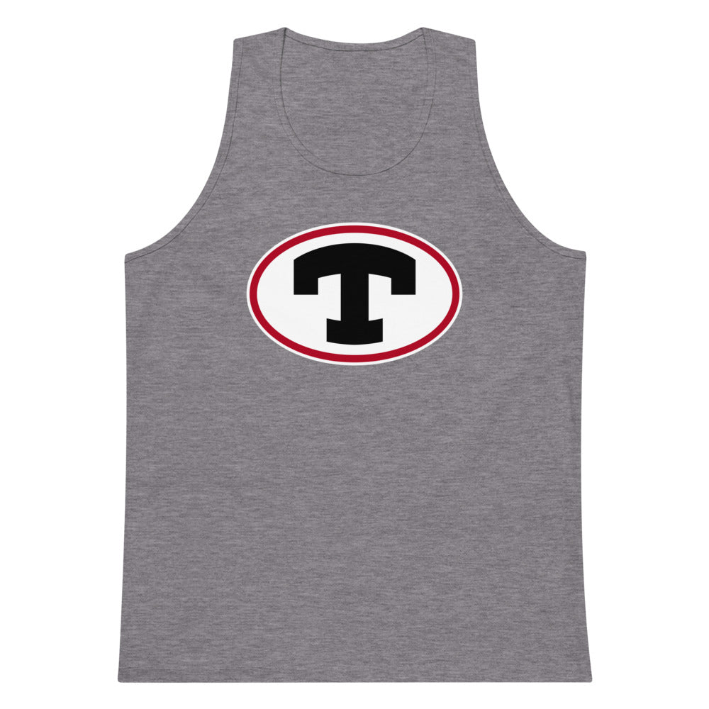 Theodore High School Design 1 — Athletic Heather