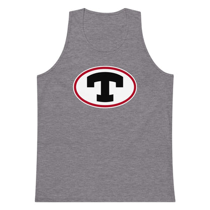 Theodore High School Design 1 — Athletic Heather