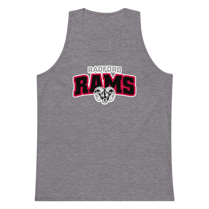 Radford High School Design 1 — Athletic Heather