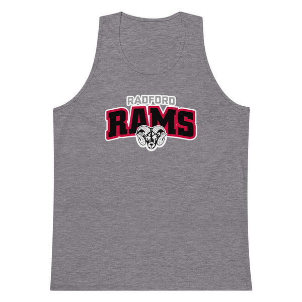 Radford High School Design 1 — Athletic Heather