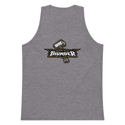 Desert Hills High School Design 1 — Athletic Heather