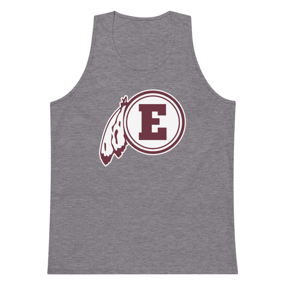 Elko High School Design 1 — Athletic Heather