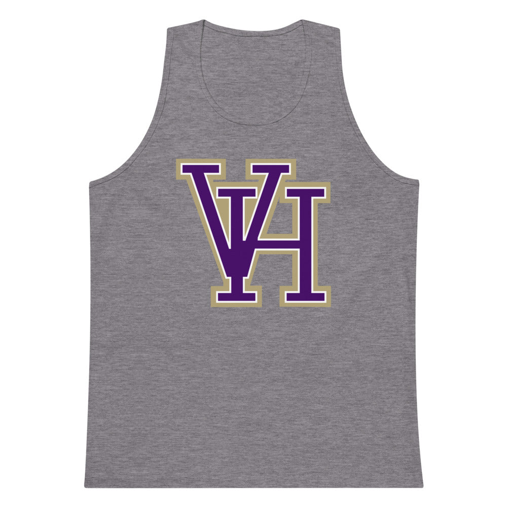 Valley Head High School Design 1 — Athletic Heather