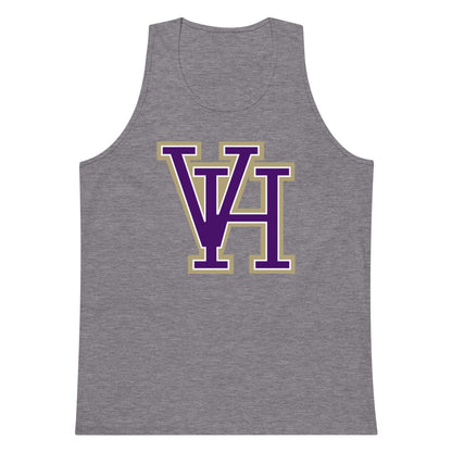 Valley Head High School Design 1 — Athletic Heather