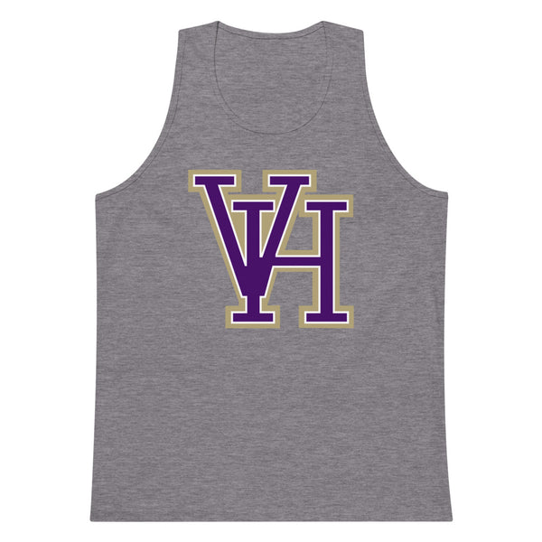 Valley Head High School Design 1 — Athletic Heather
