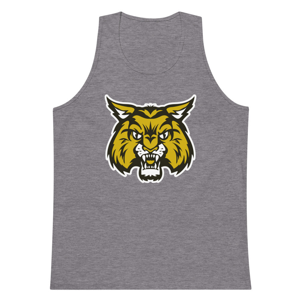 Phil Campbell High School Design 1 — Athletic Heather