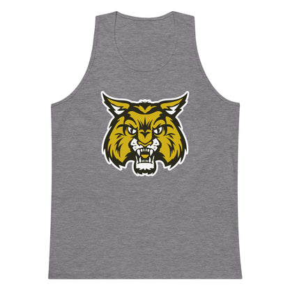 Phil Campbell High School Design 1 — Athletic Heather