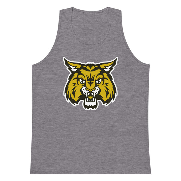 Phil Campbell High School Design 1 — Athletic Heather