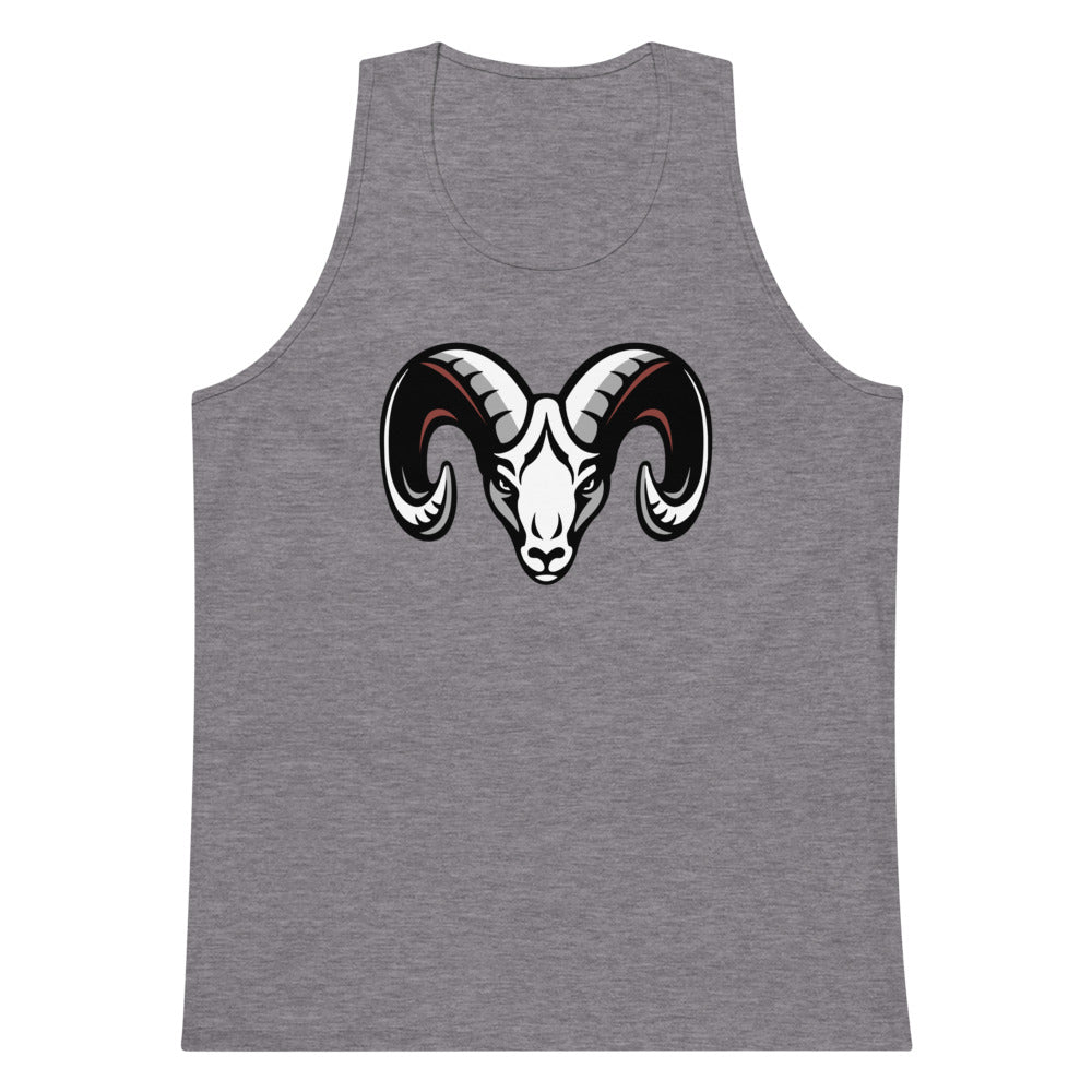 Faith Academy Design 1 — Athletic Heather