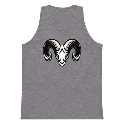 Faith Academy Design 1 — Athletic Heather