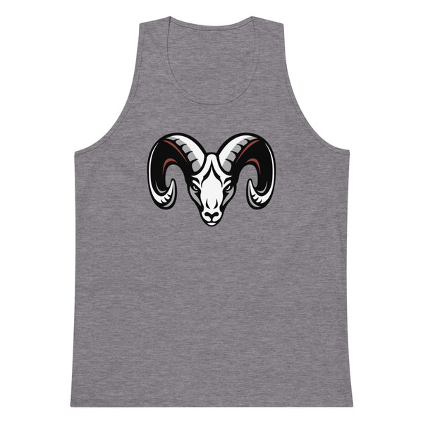 Faith Academy Design 1 — Athletic Heather