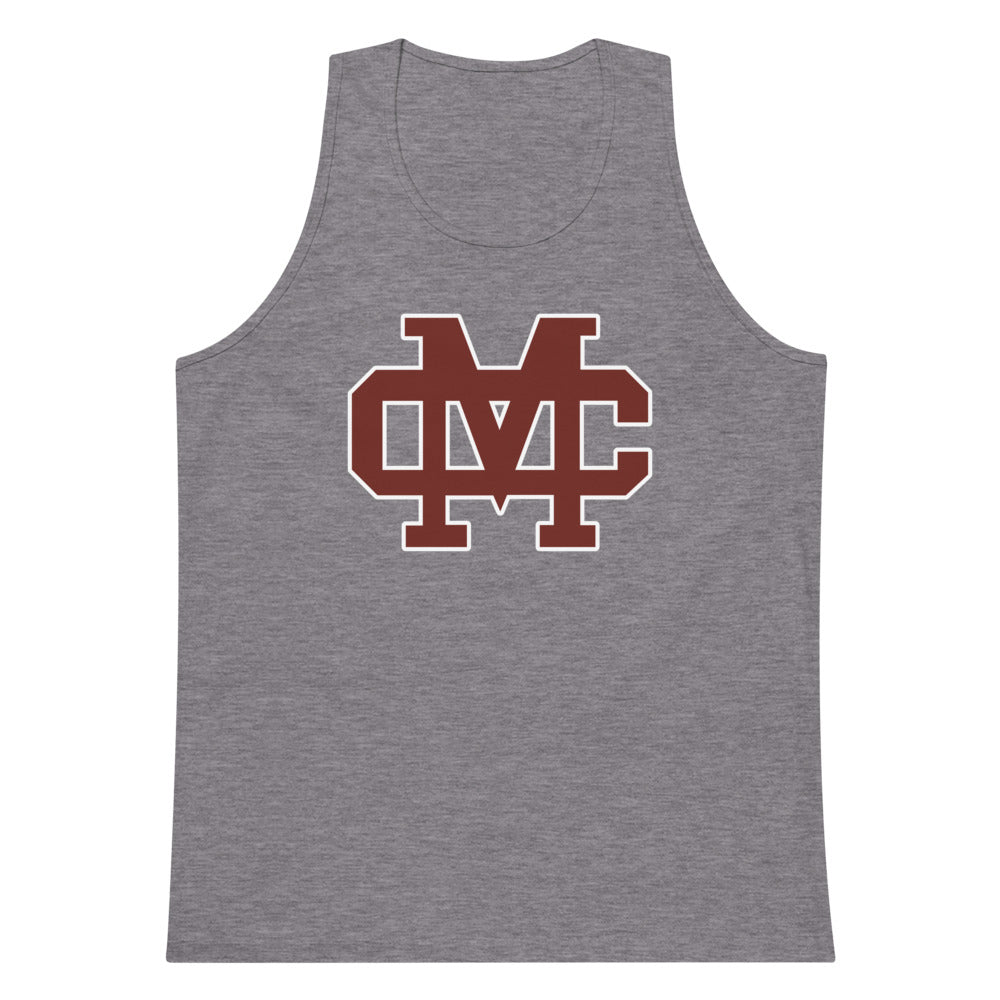 Cimarron-Memorial High School Design 1 — Athletic Heather