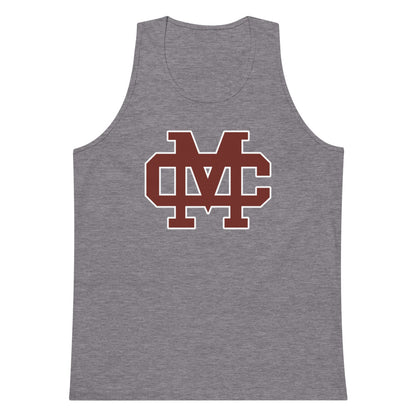 Cimarron-Memorial High School Design 1 — Athletic Heather