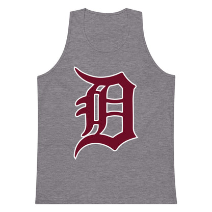 Deshler High School Design 1 — Athletic Heather