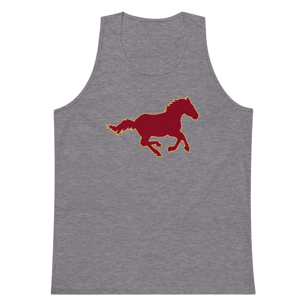 South Lamar School Design 1 — Athletic Heather