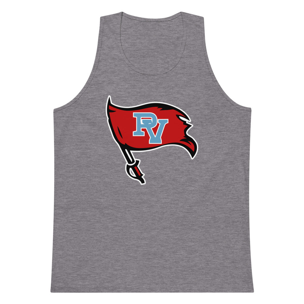 Pleasant Valley High School Design 1 — Athletic Heather