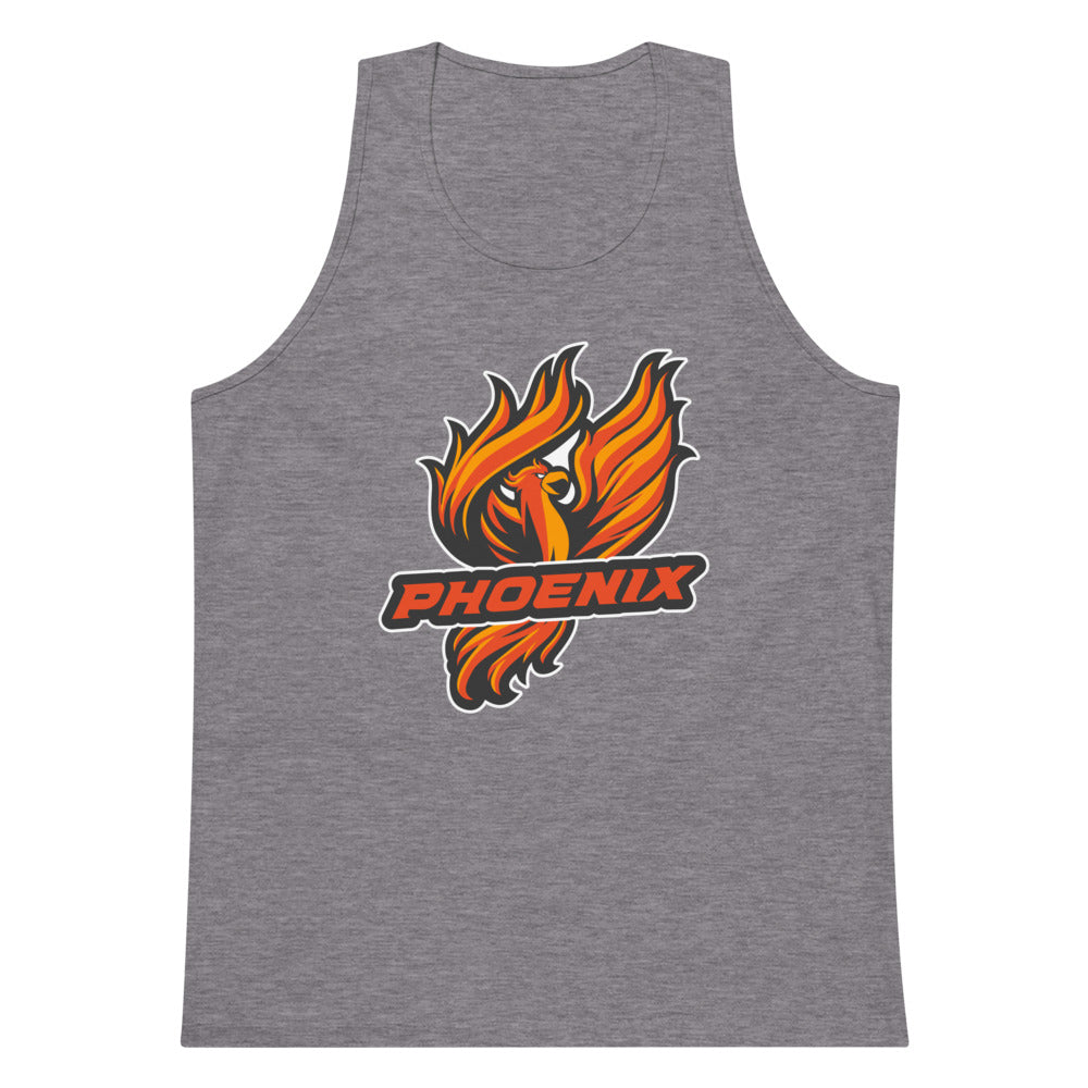 Percy Julian High School Design 1 — Athletic Heather