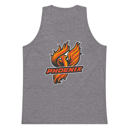 Percy Julian High School Design 1 — Athletic Heather