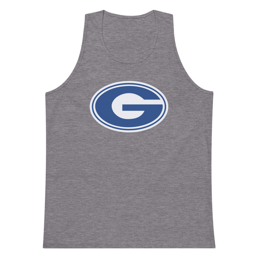 Georgiana High School Design 1 — Athletic Heather