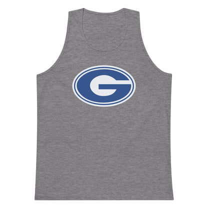 Georgiana High School Design 1 — Athletic Heather