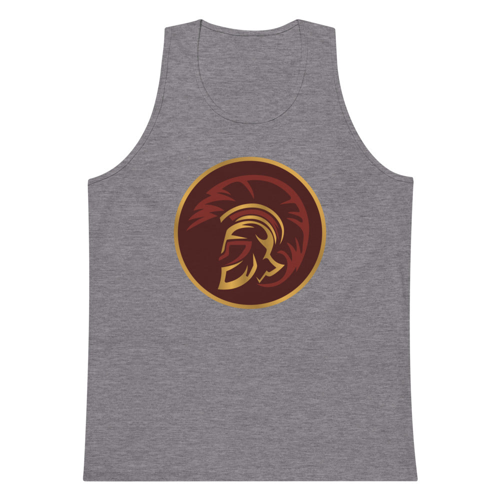 Pahrump Valley High School Design 1 — Athletic Heather
