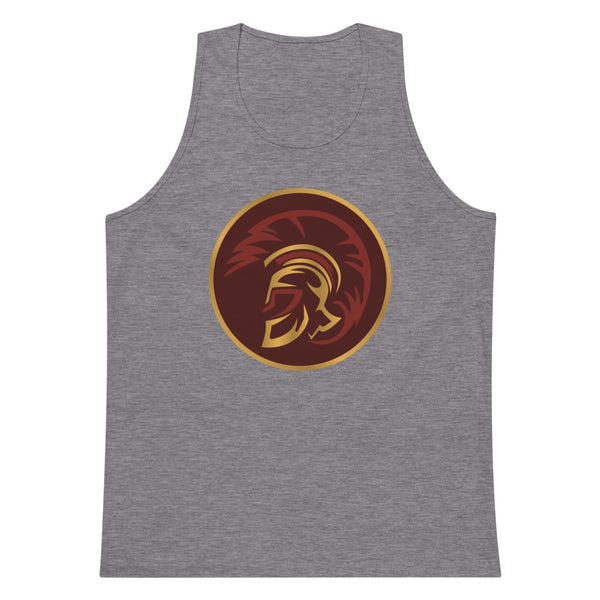 Pahrump Valley High School Design 1 — Athletic Heather