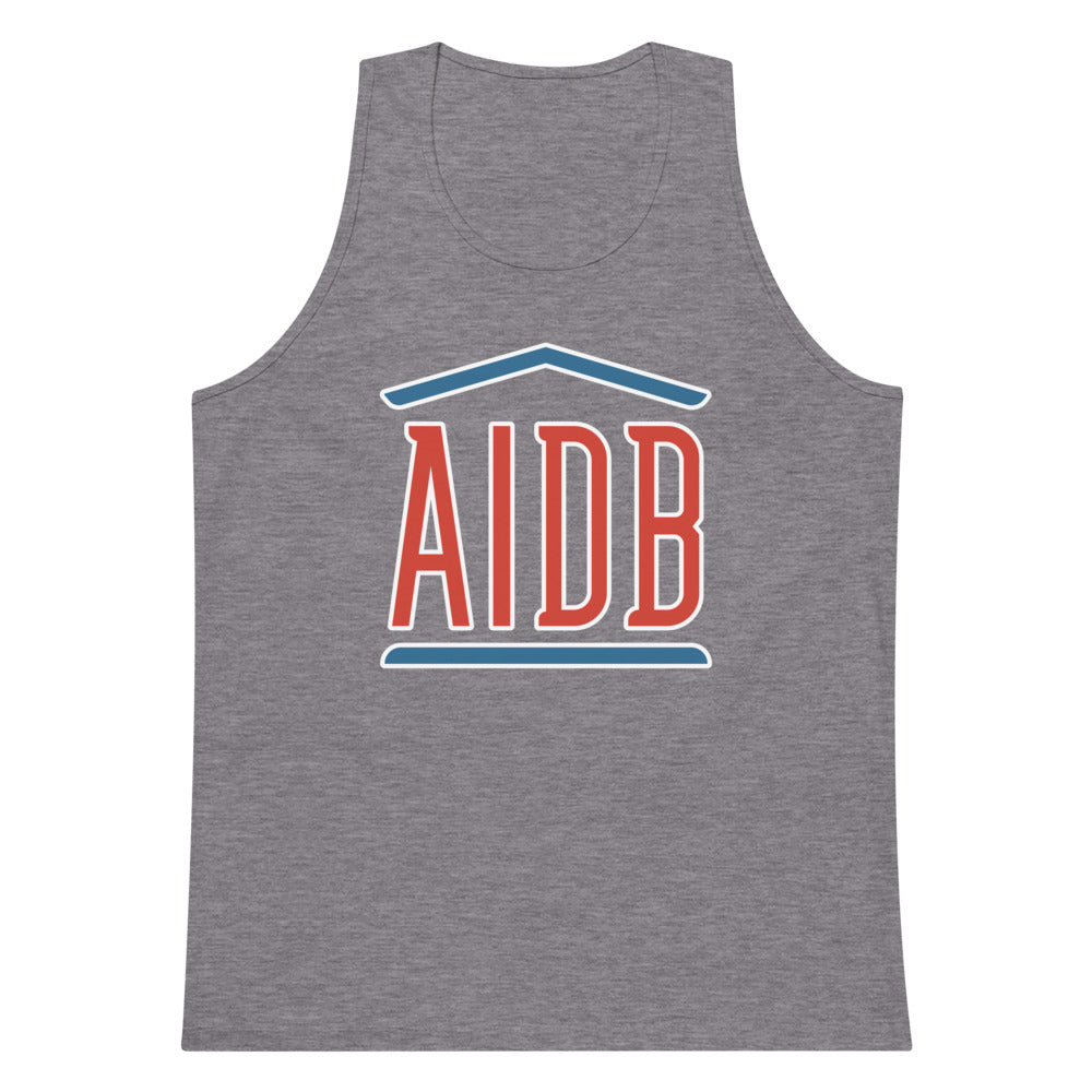 Alabama School for the Deaf Design 1 — Athletic Heather