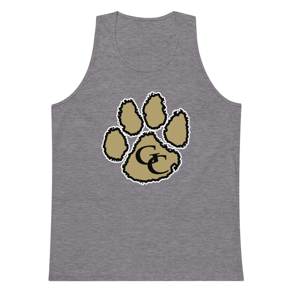Greene County High School Design 1 — Athletic Heather