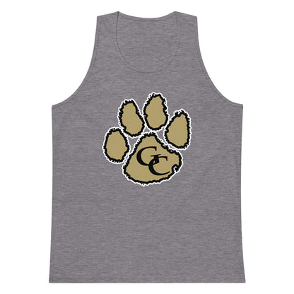 Greene County High School Design 1 — Athletic Heather