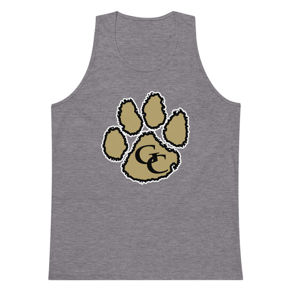 Greene County High School Design 1 — Athletic Heather