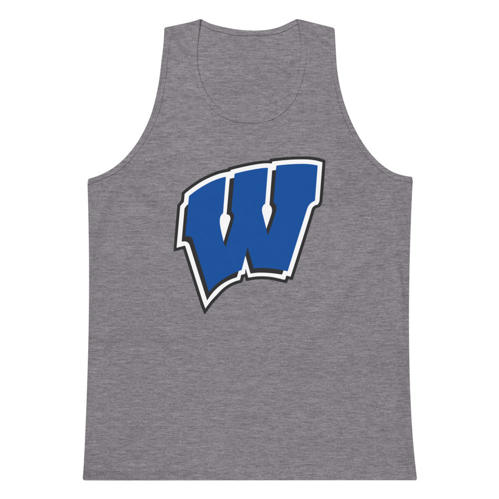 Wilson High School Design 1 — Athletic Heather