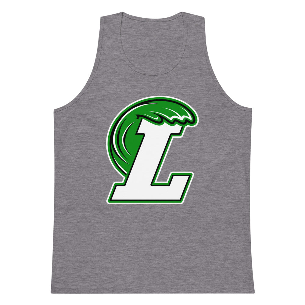 Leeds High School Design 1 — Athletic Heather
