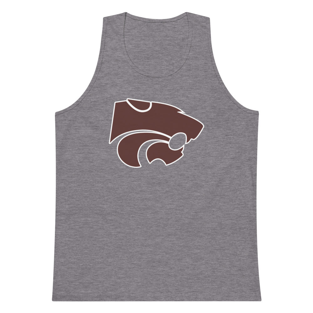 Sand Rock High School Design 1 — Athletic Heather