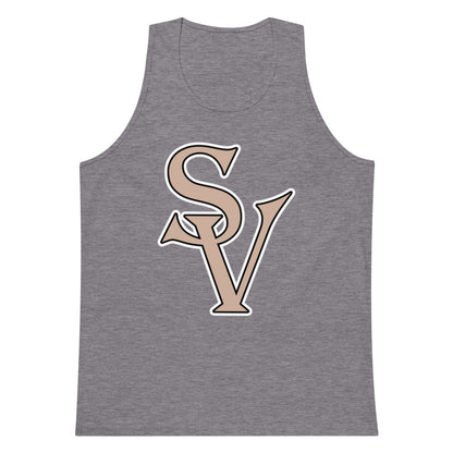 Sipsey Valley  High School Design 1 — Athletic Heather