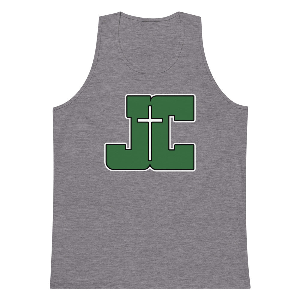 John Carroll Catholic High School Design 1 — Athletic Heather