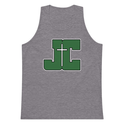 John Carroll Catholic High School Design 1 — Athletic Heather