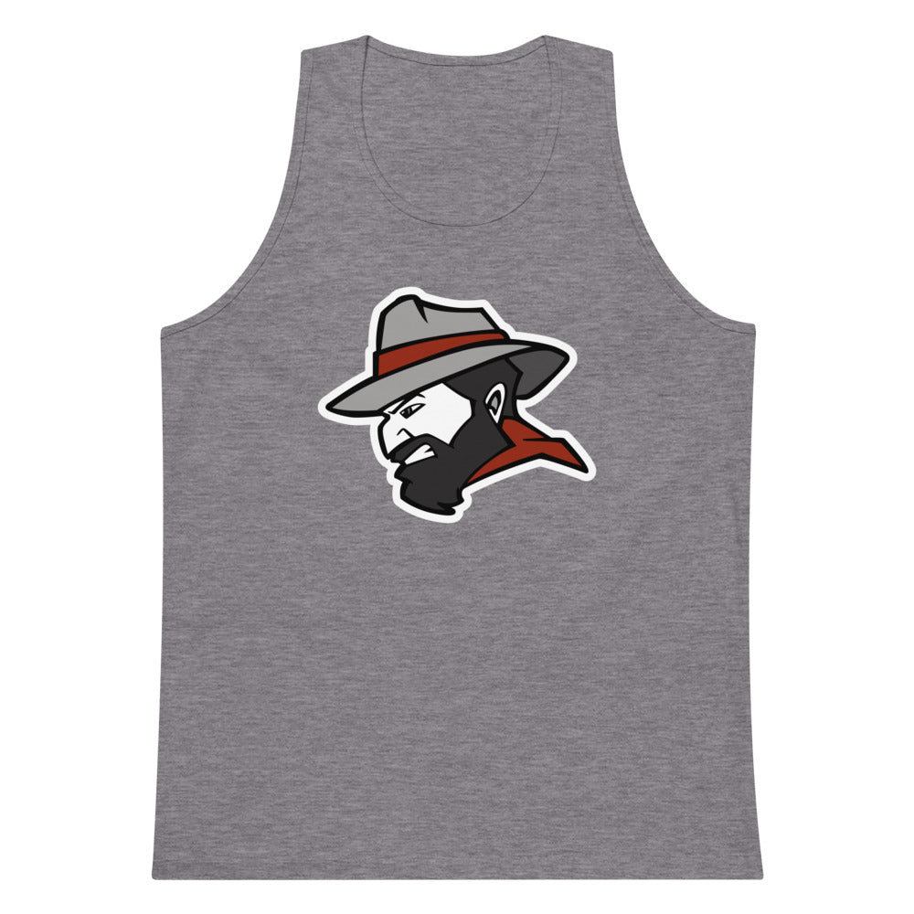 Shades Valley High School Design 1 — Athletic Heather