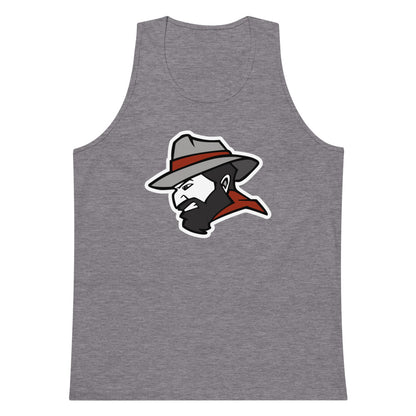 Shades Valley High School Design 1 — Athletic Heather